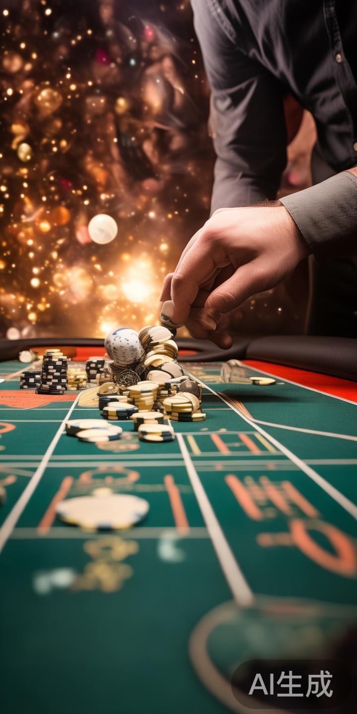 滚球最大的特点是变化多端，不能一成不变。玩家应根据