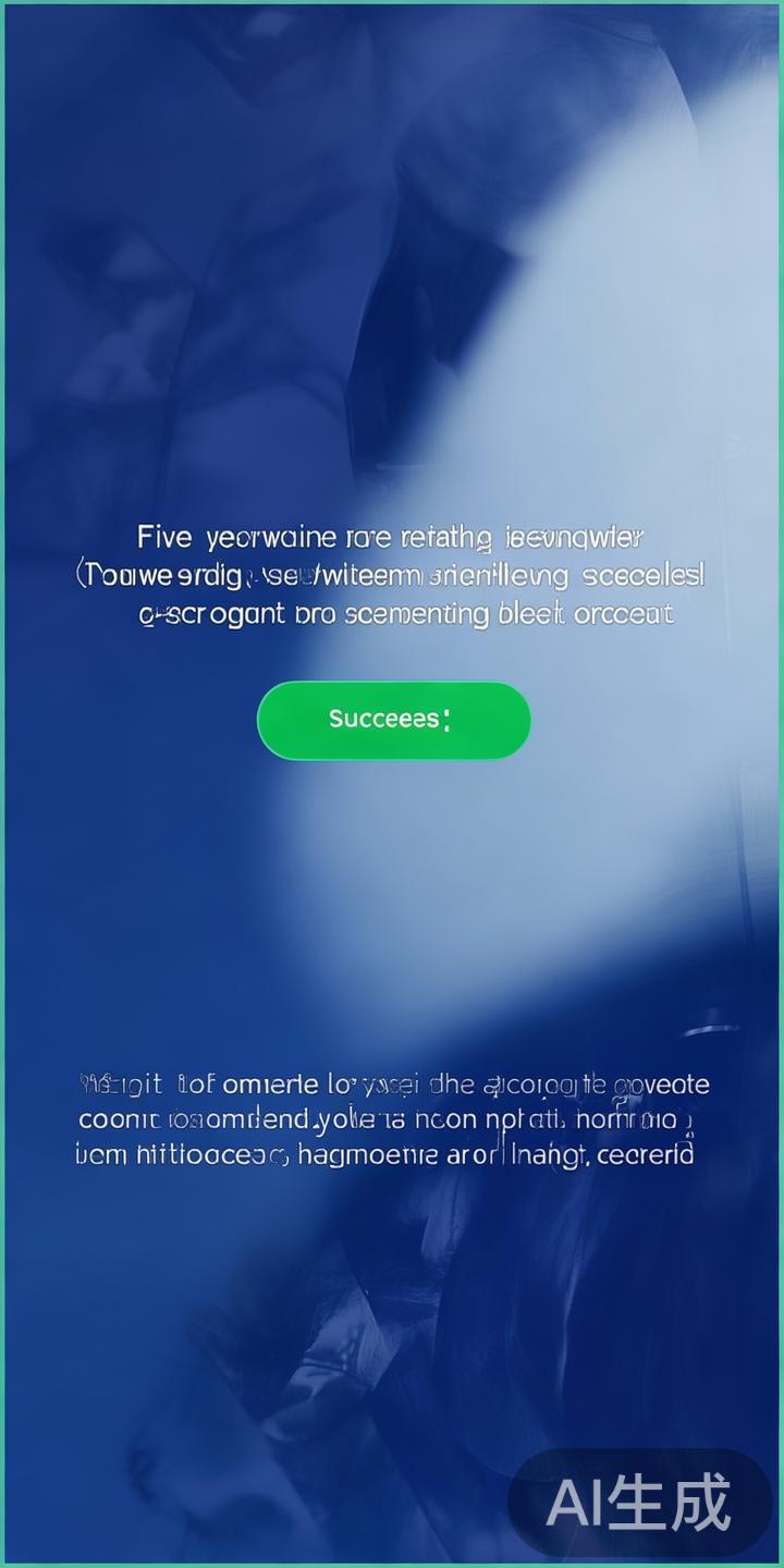 五、成功绑定确认
完成验证后，系统会显示绑定成功