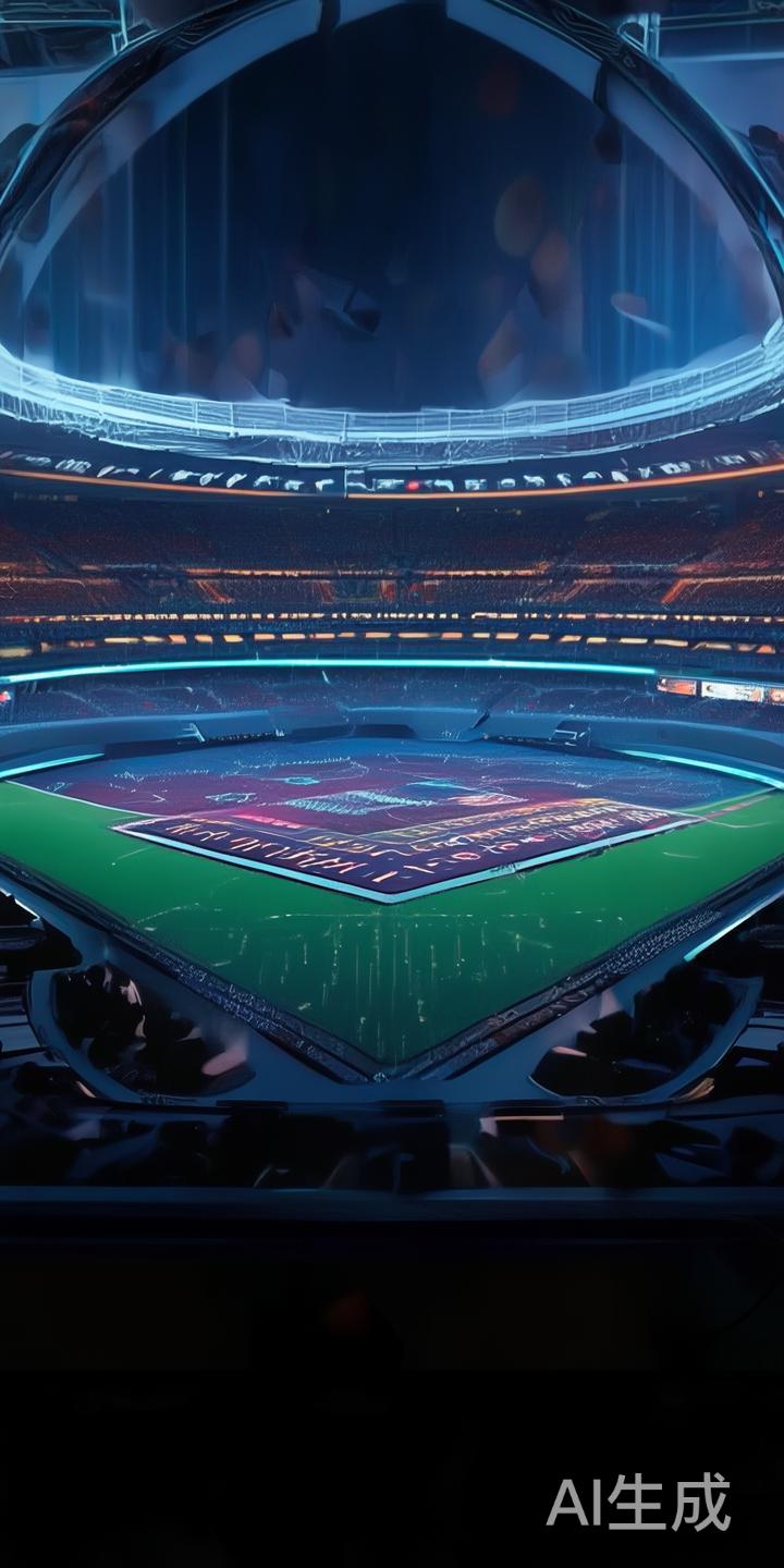 在竞争激烈的体育娱乐平台中，技术创新起着决定性的作