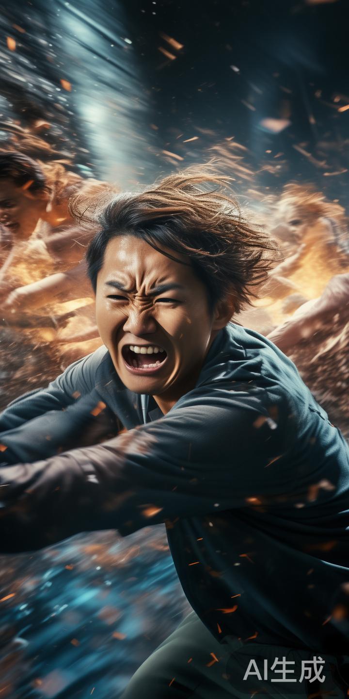 1.&nbsp;高强度、快节奏的比赛形式
“瞬雷”代表了比