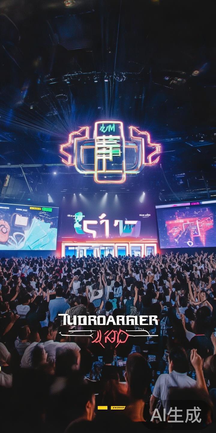 此外，官方还增加了多场线下直播和嘉年华活动，吸引了