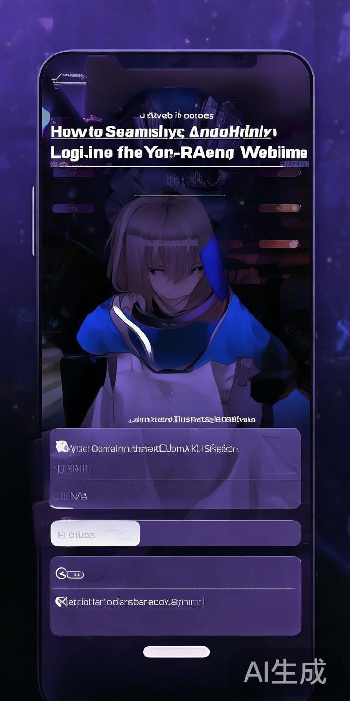 雷竞技网站登录快速指南：轻松便捷完成流程的方法