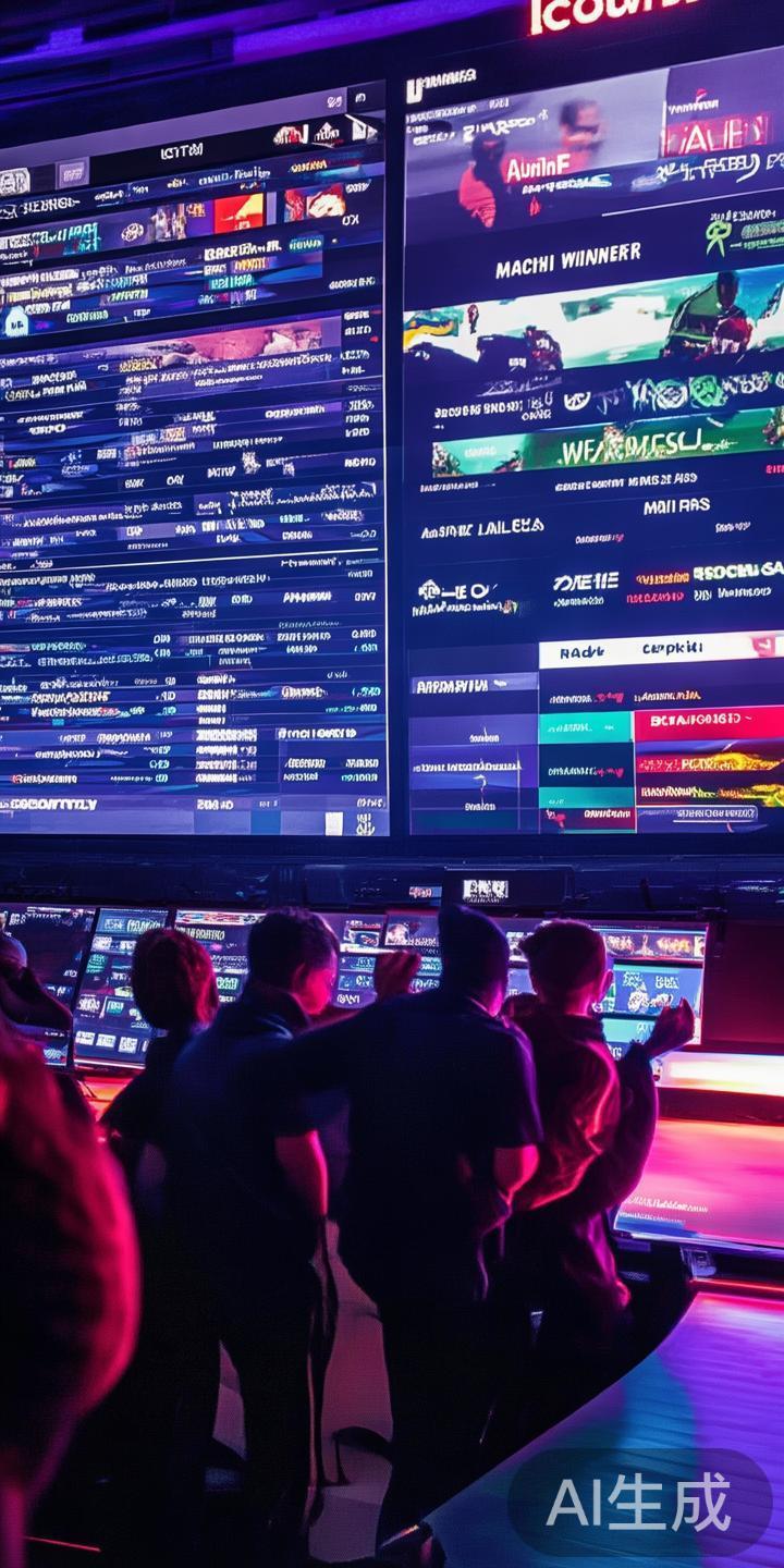 比赛胜负竞猜：这是最常见也是最基础的玩法，玩家可以