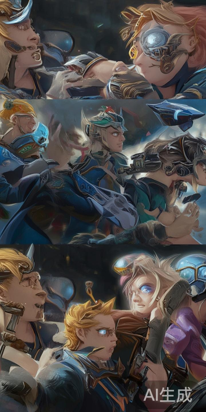 雷竞技LPL夏季赛精彩赛况全盘分析及冠军走向展望