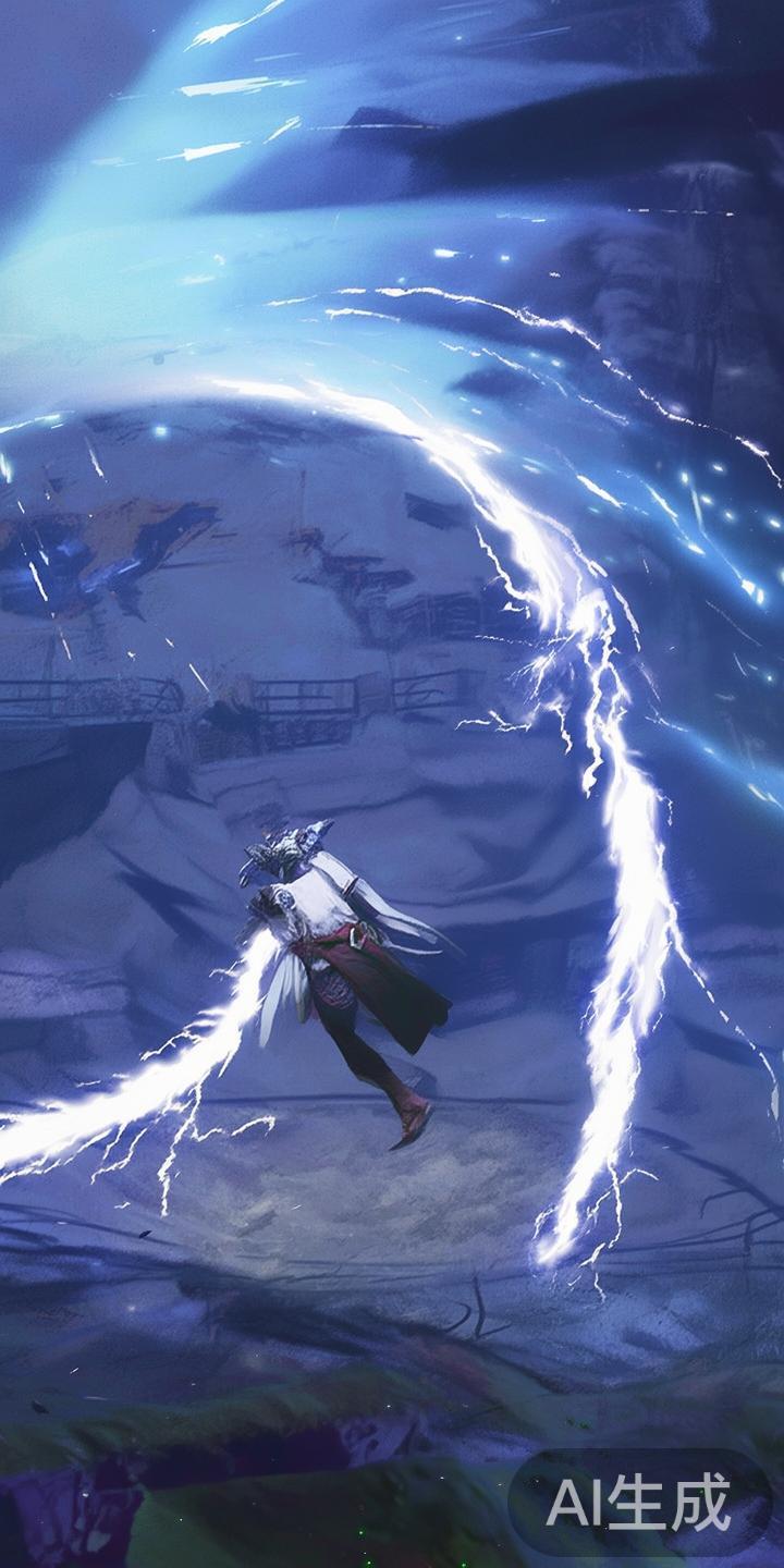随着动作与战术的不断提升，雷旋风作为一种强大的技能