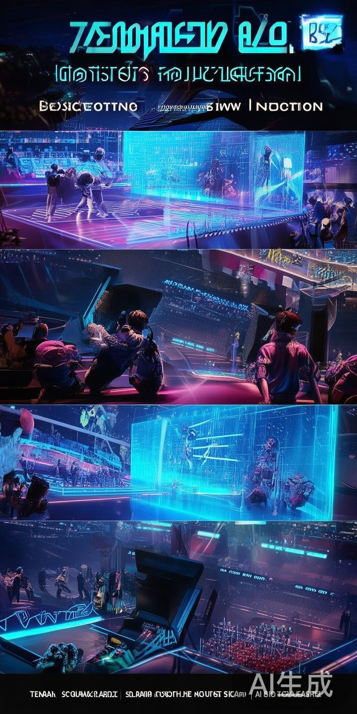 雷竞技rebel:探索最前沿的电竞娱乐平台创新玩法与未来趋势 其中,平台创新推出了“团队合作+策略竞技”的特殊赛