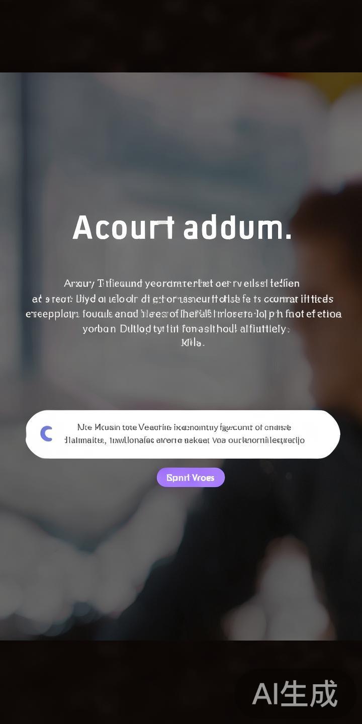 关于全面解决“雷竞技账户异常”问题的详细指导与实用应对方案